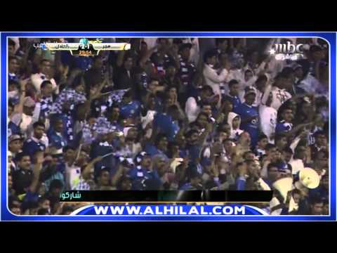 شاهد لاعب الهلال فيصل درويش عن يتحدث عن طموحه