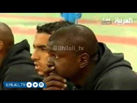 شاهد عشق سامي وهو يوجه اللاعبين من الاحتياط عام 2007