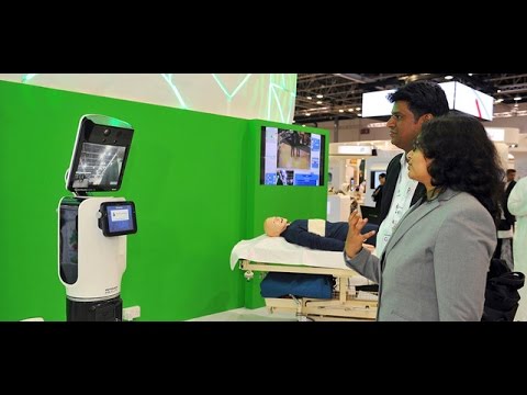 شاهد الإمارات الأولى عالميًا في عدد المنشآت الطبية