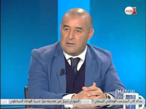 شاهد حكاية طريفة لبنشيخة مع ابنه الرجاوي