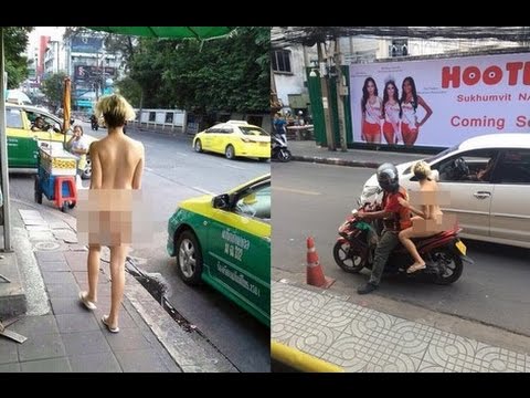 فيديو أمن تايلاند يعلن اعتقال شابة مغربية