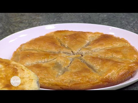 طريقة عمل جلاش حلو