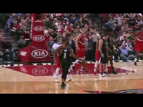 شاهد أبرز 10 كرات الأسبوع الماضي في دوري السلة