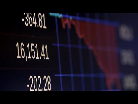 بالفيديو تأثر سوق الأعمال الأميركية بتراجع أسعار النفط