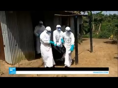 شاهد إعلان نهاية وباء إيبولا في غرب أفريقيا