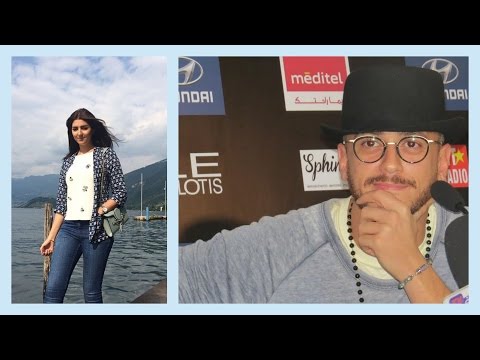 بالفيديو الفنان سعد لمجرد يكشف حقيقة علاقته بمريم سعيد