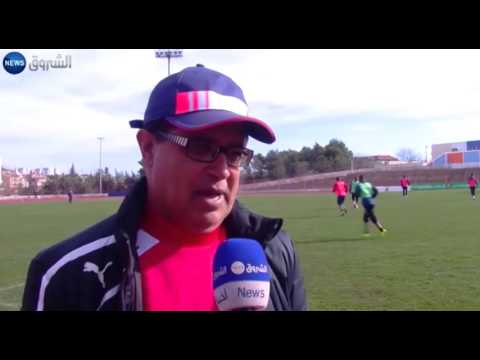 مدرب أولمبي المدية يؤكد هدفه الصعود للمحترف الأول