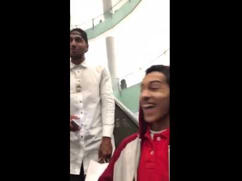 مشجع يكشف حقيقة انتقال “أوباميانج” لآرسنال