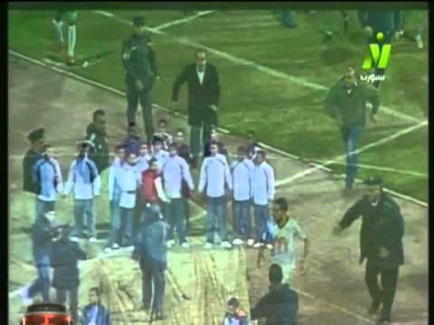 خناقة شوارع بين لاعبي المصري والاتحاد