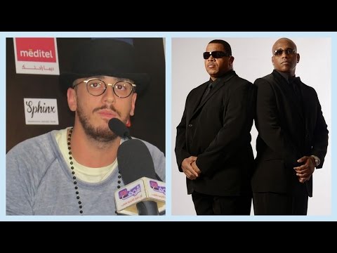 سعد لمجرد هذه قصة حراسي الخاصين