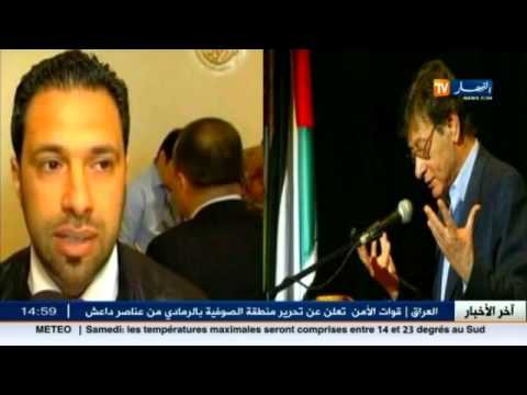 ثمانية شعراء جزائريين يحصدون جوائز محمد درويش العالمية