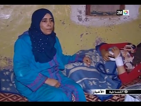 فيديواعتداء بالسكين على قاصر في ضواحي المحمدي