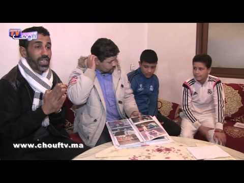 بالفيديو معاناة ملاكم سابق في المنتخب المغربي قهره الفقر