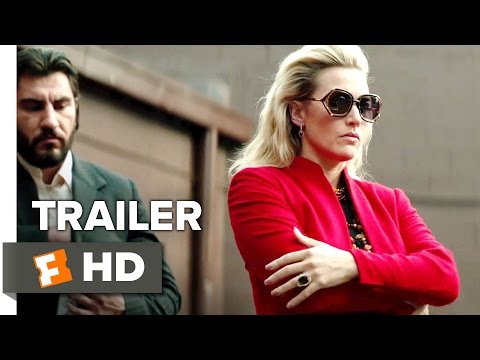 الإعلان الأول لفيلم triple 9لـلممثلة كيت وينسلت