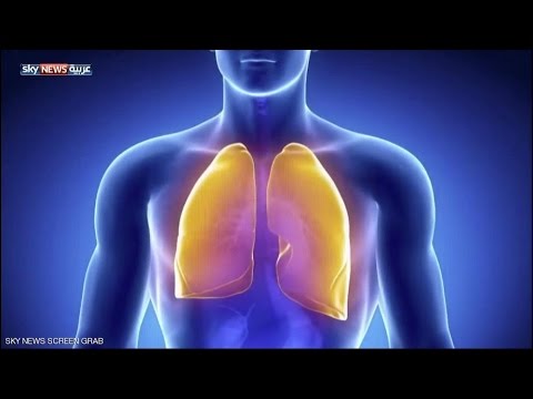 بالفيديو تأثير التغيرات المناخية والبيئية على مرضى الانسداد الرئوي