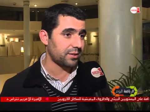 بالفيديو صحافيون يُقيمون مسار اتحاد طنجة