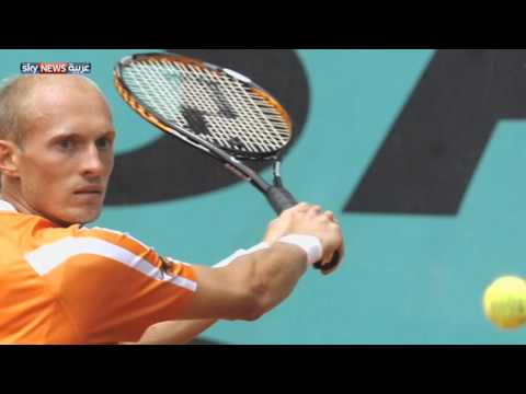 شاهد الفضائح تهز عالم التنس