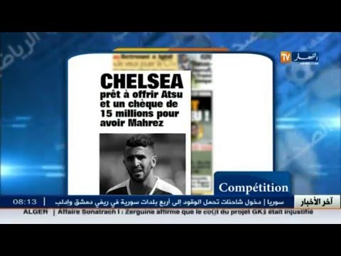 تعرَّف على أهمِّ عناوين الصحف الرياضية في الجزائر اليوم