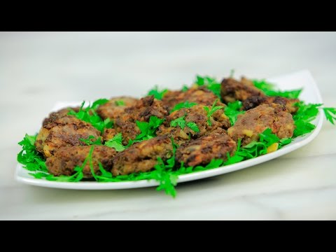 بالفيديو طريقة عمل كفتة لحمة بالبطاطا