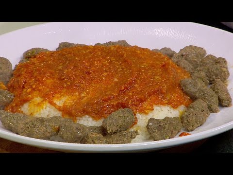 شاهد طريقة عمل كفتة علي البخار