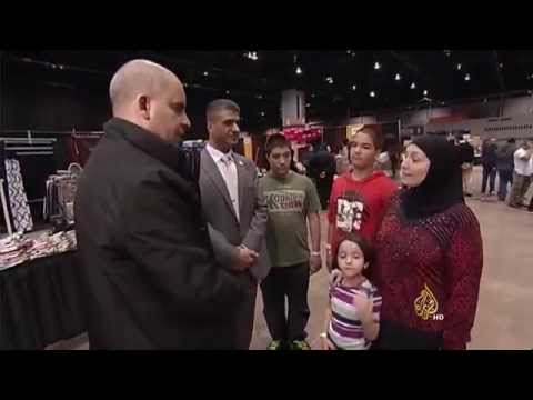 مؤتمر للجالية الإسلامية في أميركا