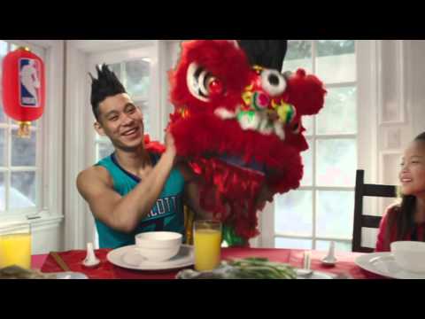 دورى السلة الأميركى للمحترفين يهنئ ”عام صينى جديد سعيد”