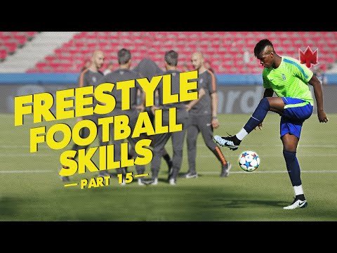 أفضل مهارات “فرى ستايل” داخل ملاعب كرة القدم وخارجها