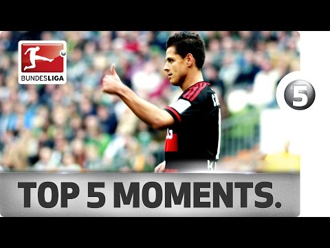 أفضل 5 لحظات لـ” تشيشاريتو ” منذ انضمامه لبوندسليجا