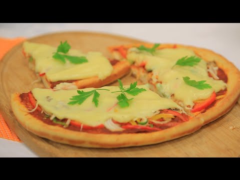 شاهد طريقة عمل جبنة البيتزا