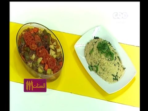 تورللي باللحمة والخضار في الستات مابيعرفوش يطبخوا