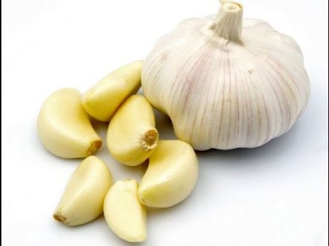 فيديو تناول الثوم يوميًّا يقي من أمراض القلب بنسبة 80