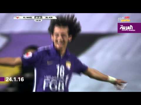 شاهد العين يواصل تصدره للدوري الإماراتي