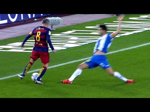 شاهد مهارات وأهداف أندريس إنييستا