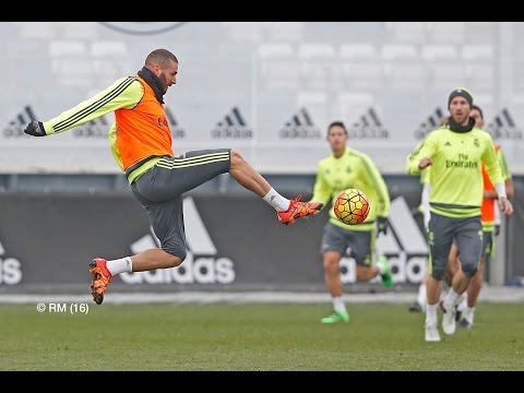 الاستحواذ على الكرةسلاح زيدان مع ريال مدريد