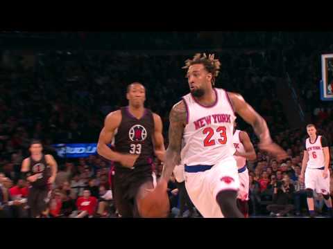 شاهد أفضل 10 كرات في دوري السلة الأميركي