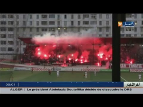 شاهد تعرف على أخبار الخضر والبطولة الجزائرية