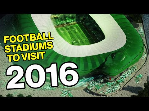 شاهد 10 ملاعب عليك زيارتها قبل نهاية 2016