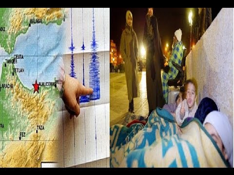 بالفيديو هزات أخرى ستعرفها مناطق الشمال وعلى الساكنة توخي الحيطة