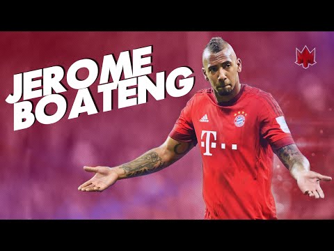 مهارات جيروم بواتينج الدفاعية قبل إصابته في صفوف البايرن