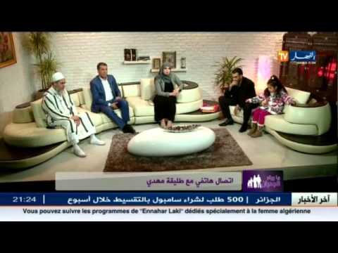 طليقة مهدي ترد على اتهامات طليقها لها وتصفه بالجنون