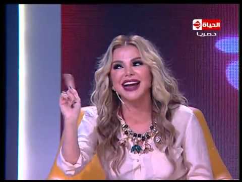 بالفيديو مي كساب تكشف سبب زواج الفتيات