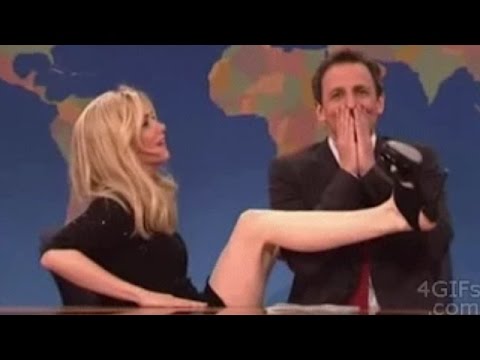 شاهد مواقف محرجة لمذيعي نشرات الأخبار في الشارع