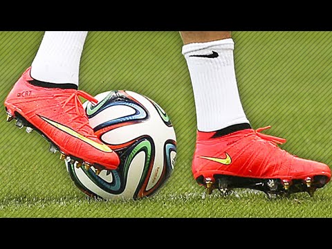 10 مهارات عبقرية أظهرها لاعبو كرة القدم فى التدريبات