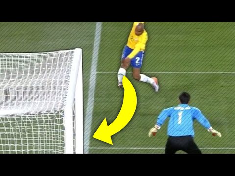 10 اهداف مستحيل تسجيلها