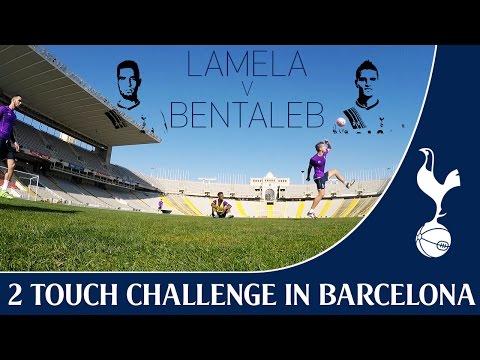 الجزائرى نبيل بن طالب يتحدى الأرجنتينى إيريك لاميلا