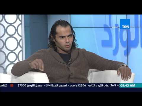 الكابتن أنور الكموني لاعب التنس الذى هزم السرطان