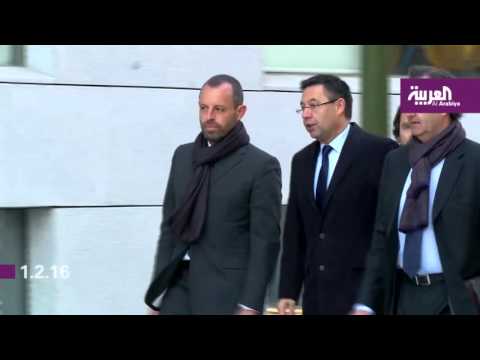 شاهد غوارديولا مدربًا لمانشستر سيتي