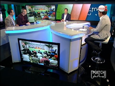 شاهد هيرفي رينارد قريب من تدريب الأسود الأطلس