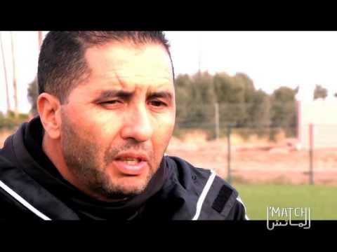 شاهد حسن بنعبيشة ضيف فقرة الكوتش