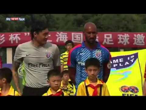 شاهد الصين تسحب البساط في الميركاتو الشتوي